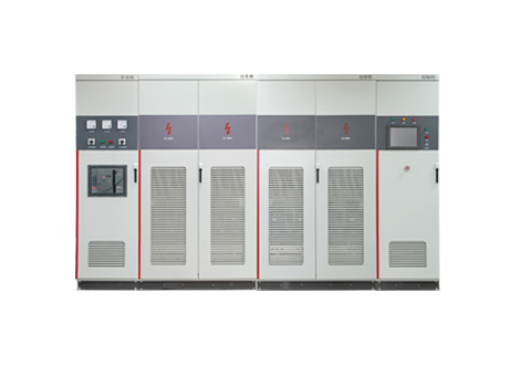 600V/690V有源电能质量综合滤波补偿器