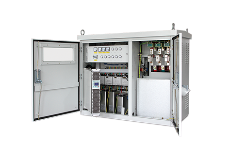 智能综合配电箱(JP柜)