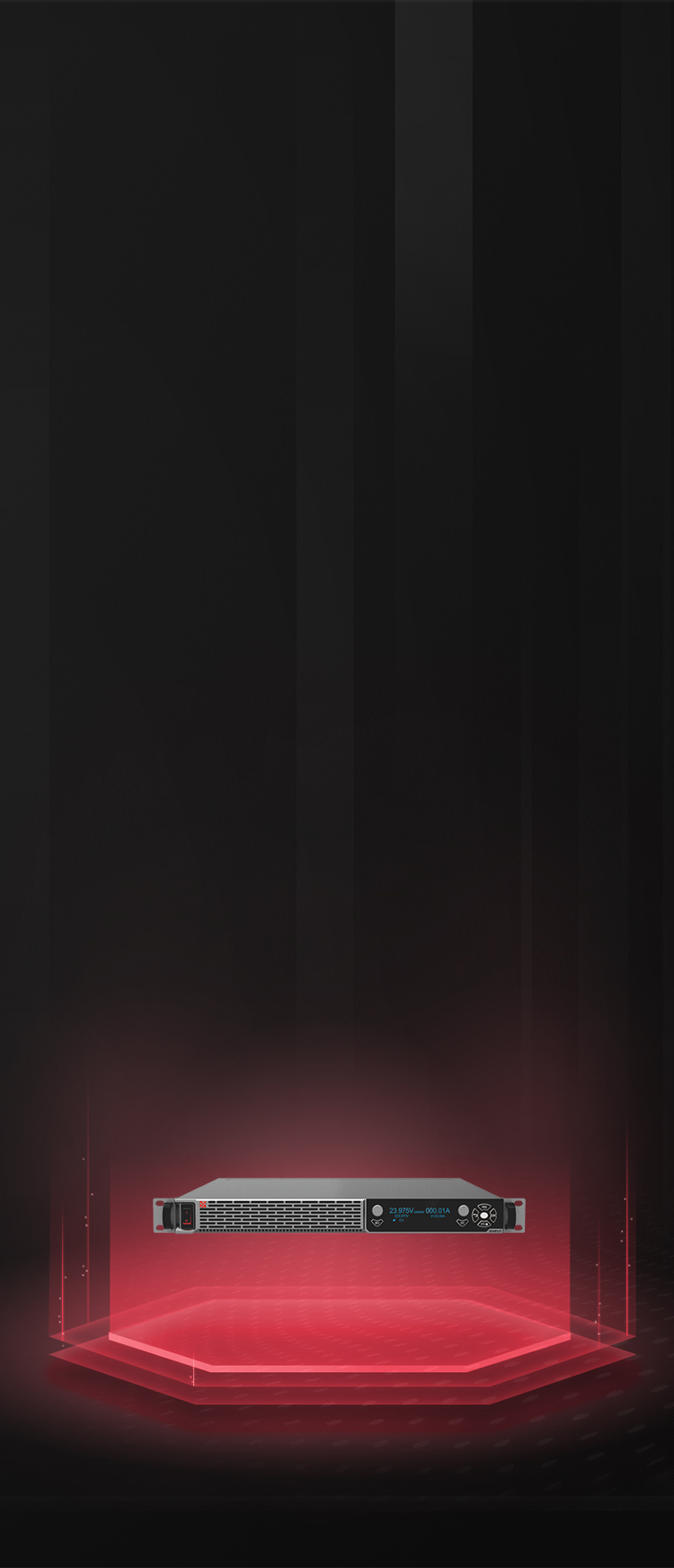 PDC系列高精度可编程直流电源