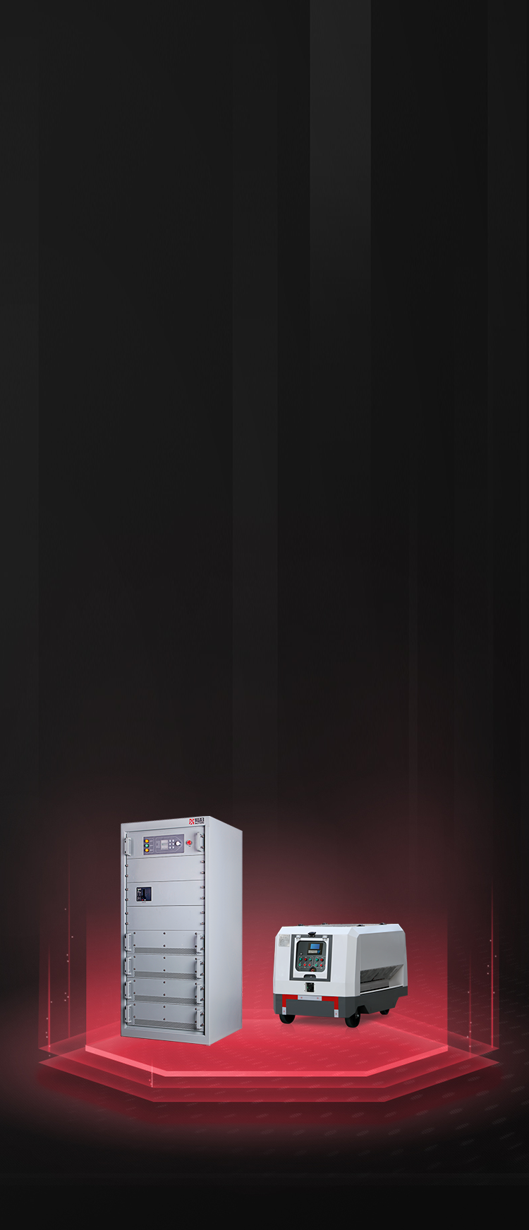 28V / 270V 直流电源系列