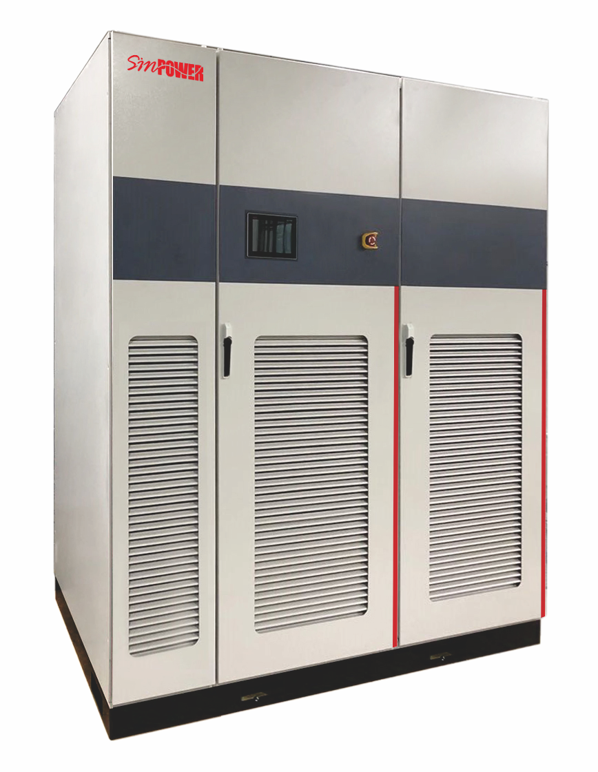 动态电压治理设备  VQC