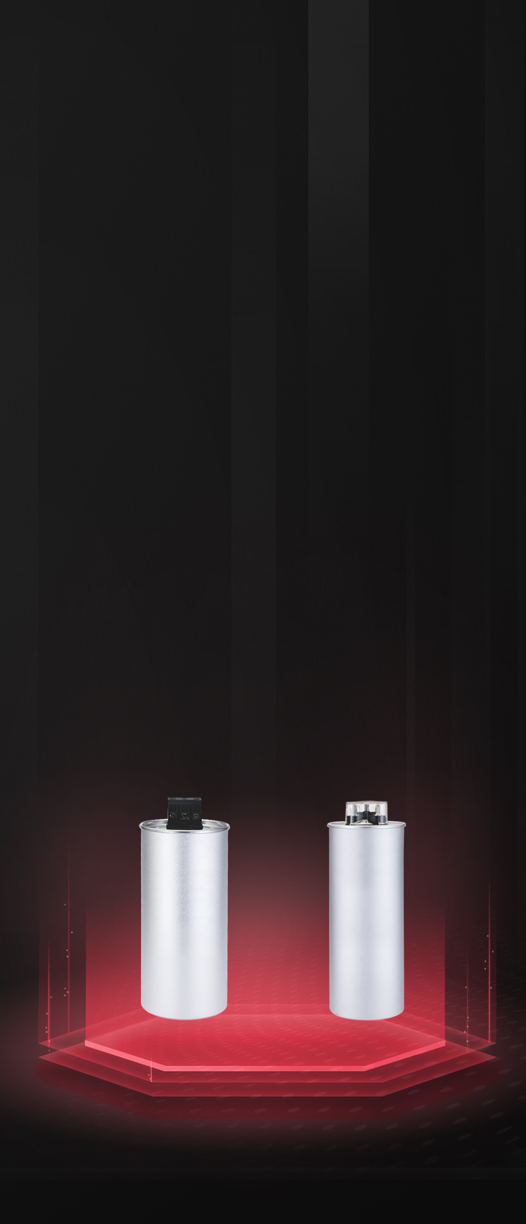 自愈式低压并联电容器