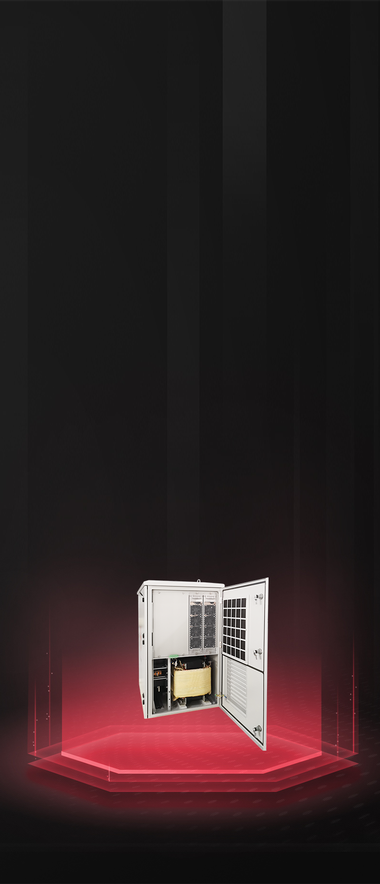 智慧型电压质量优化装置