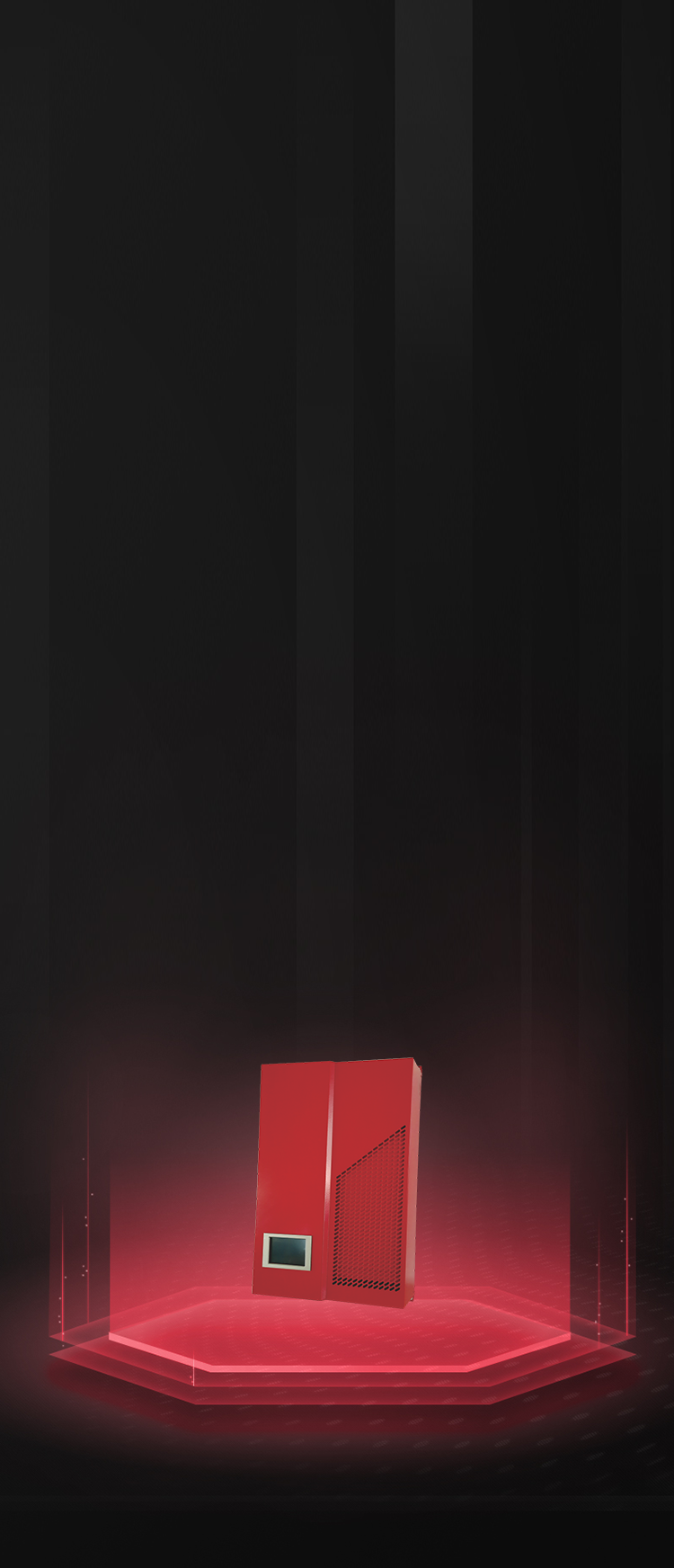 中线安防控制器(SNP)