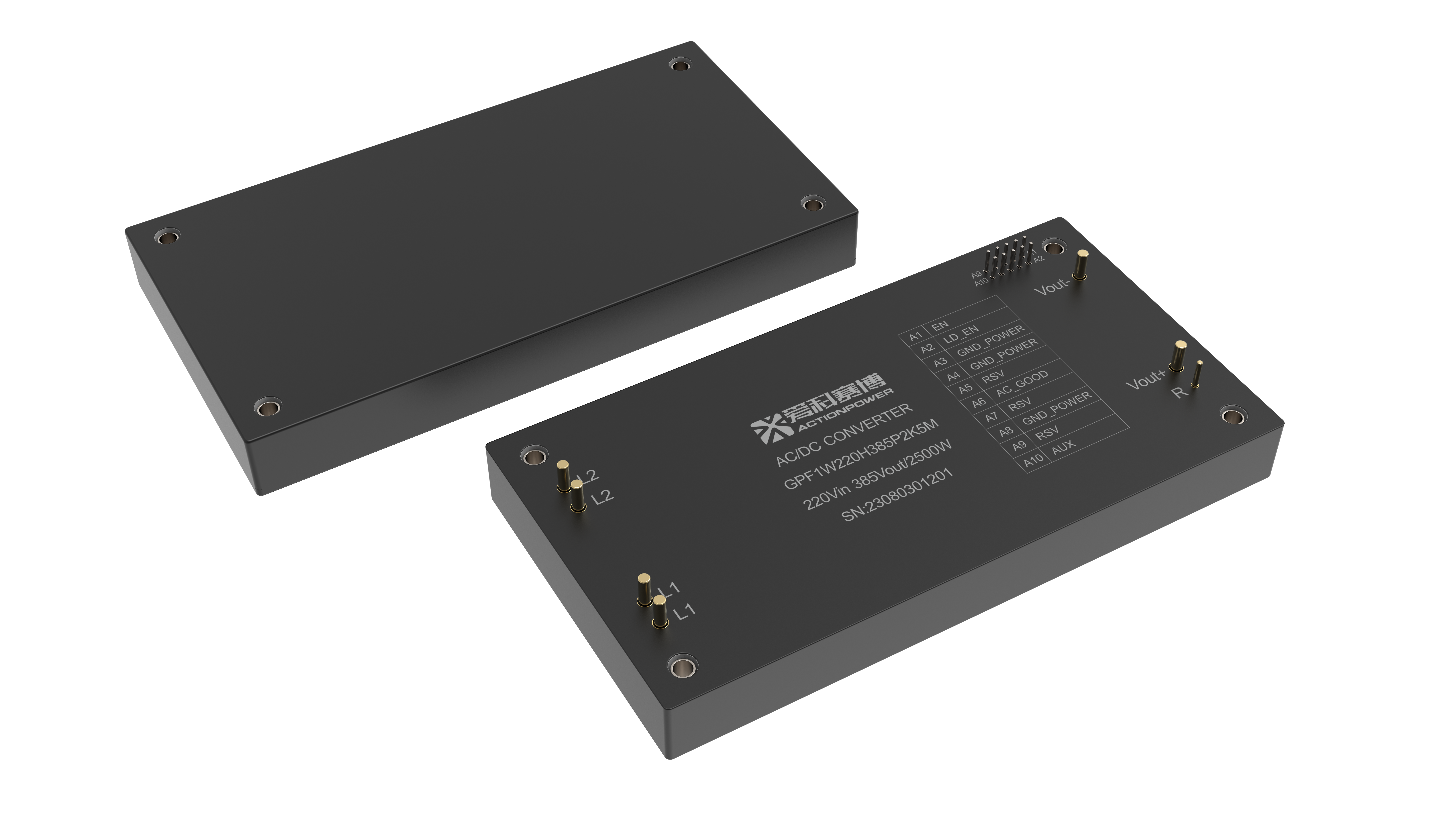 GPF1W高压输出系列