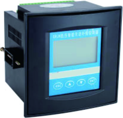 低压智能无功补偿控制器