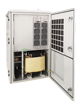 智慧型电压质量优化装置