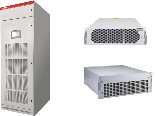 智慧型动态无功/滤波补偿装置(SSCT/SACT)——（高端型）