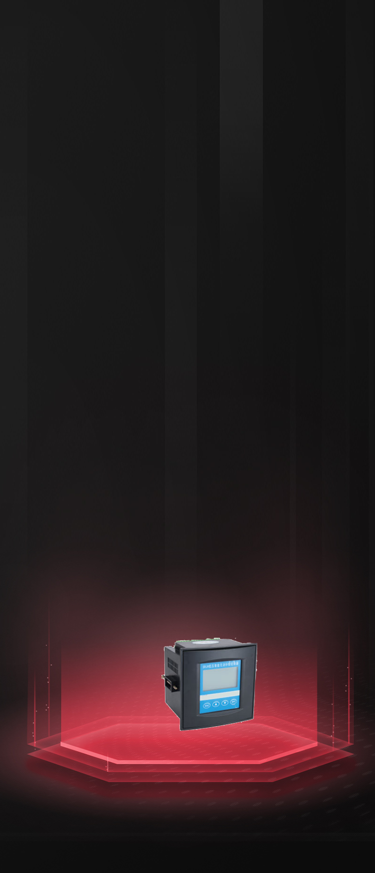 低压智能无功补偿控制器