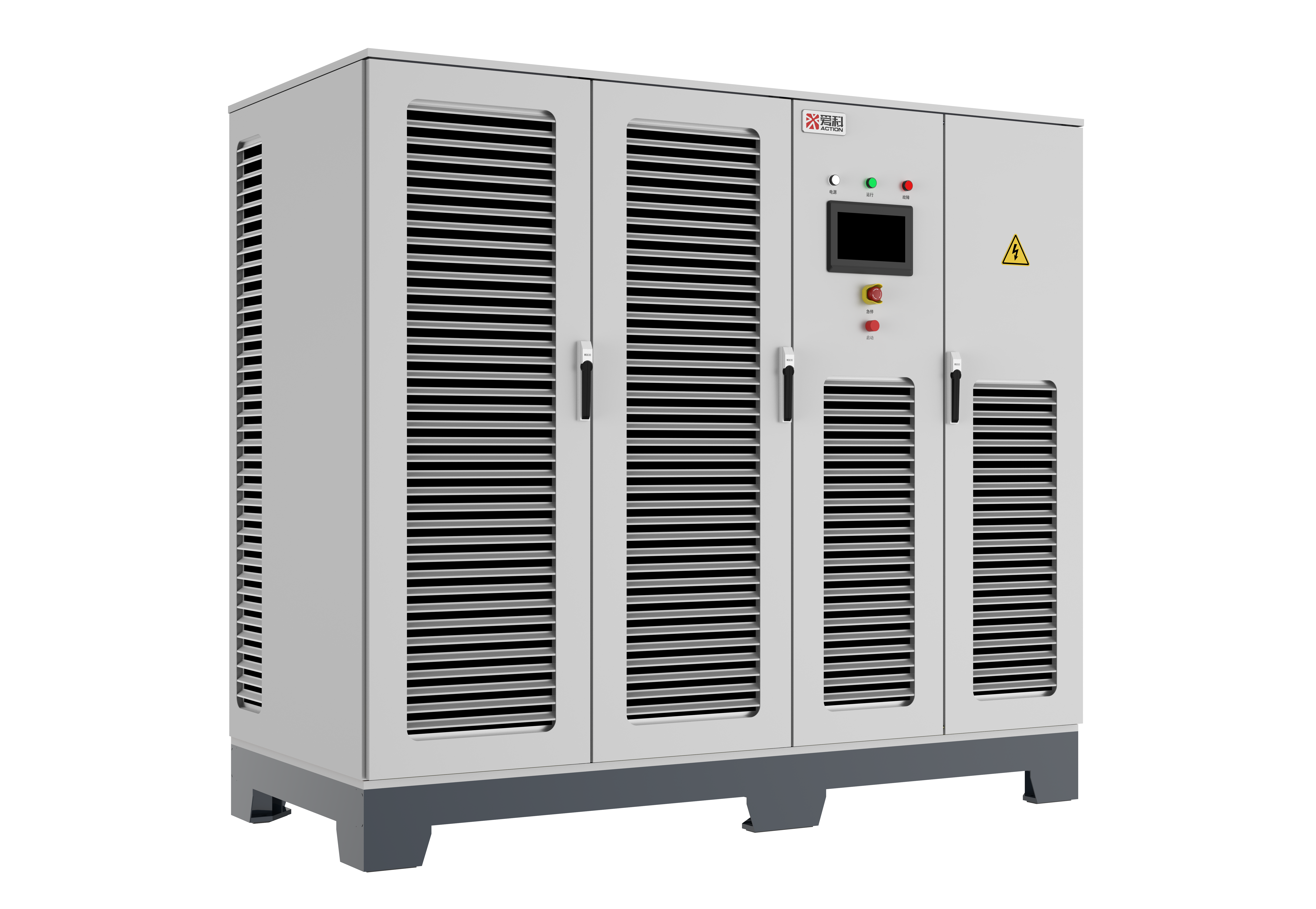 BTS系列电池包充放电测试系统