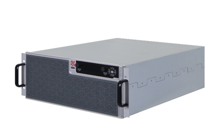 SMF系列中频溅射电源