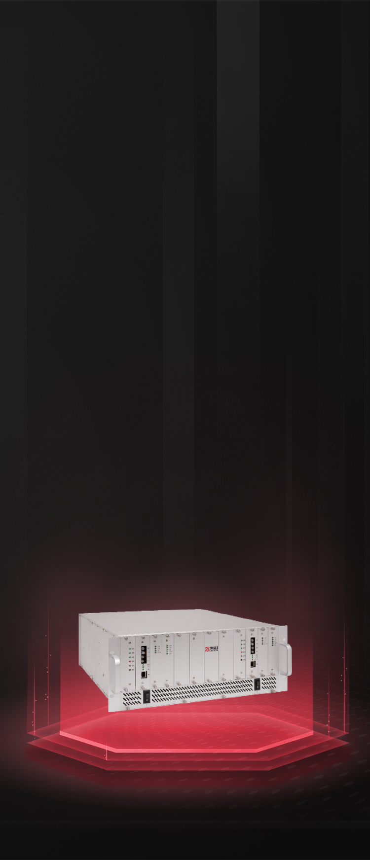 模块化风冷直流电源