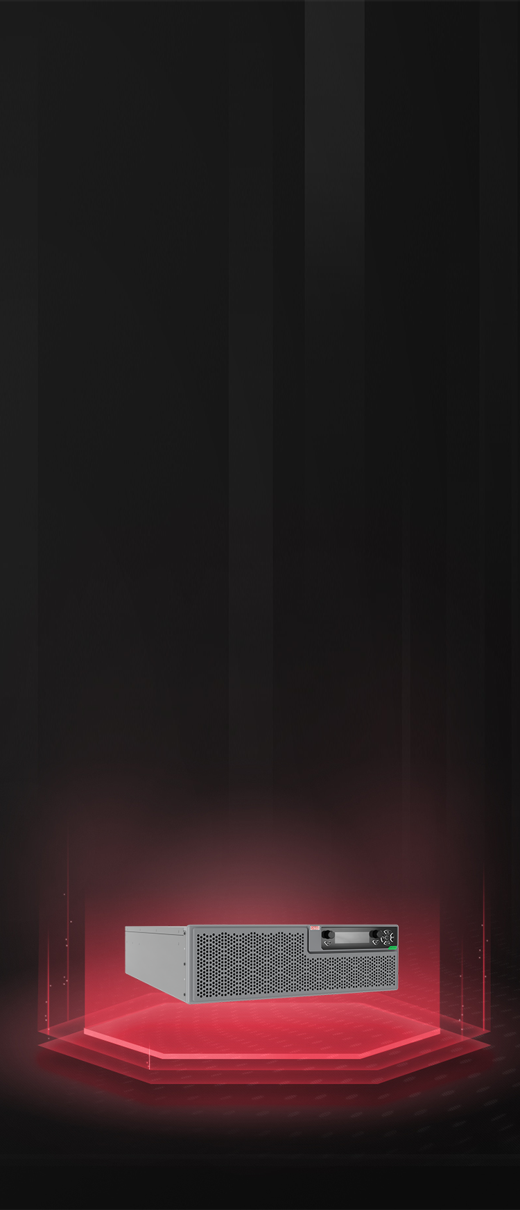 SDW系列直流溅射电源