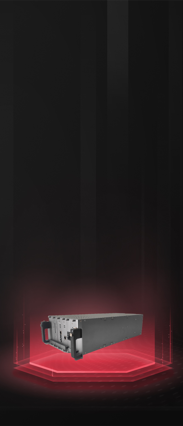 模块化风冷直流电源