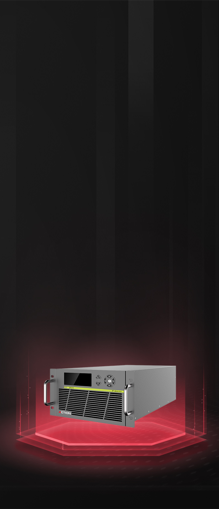 SRF系列射频电源