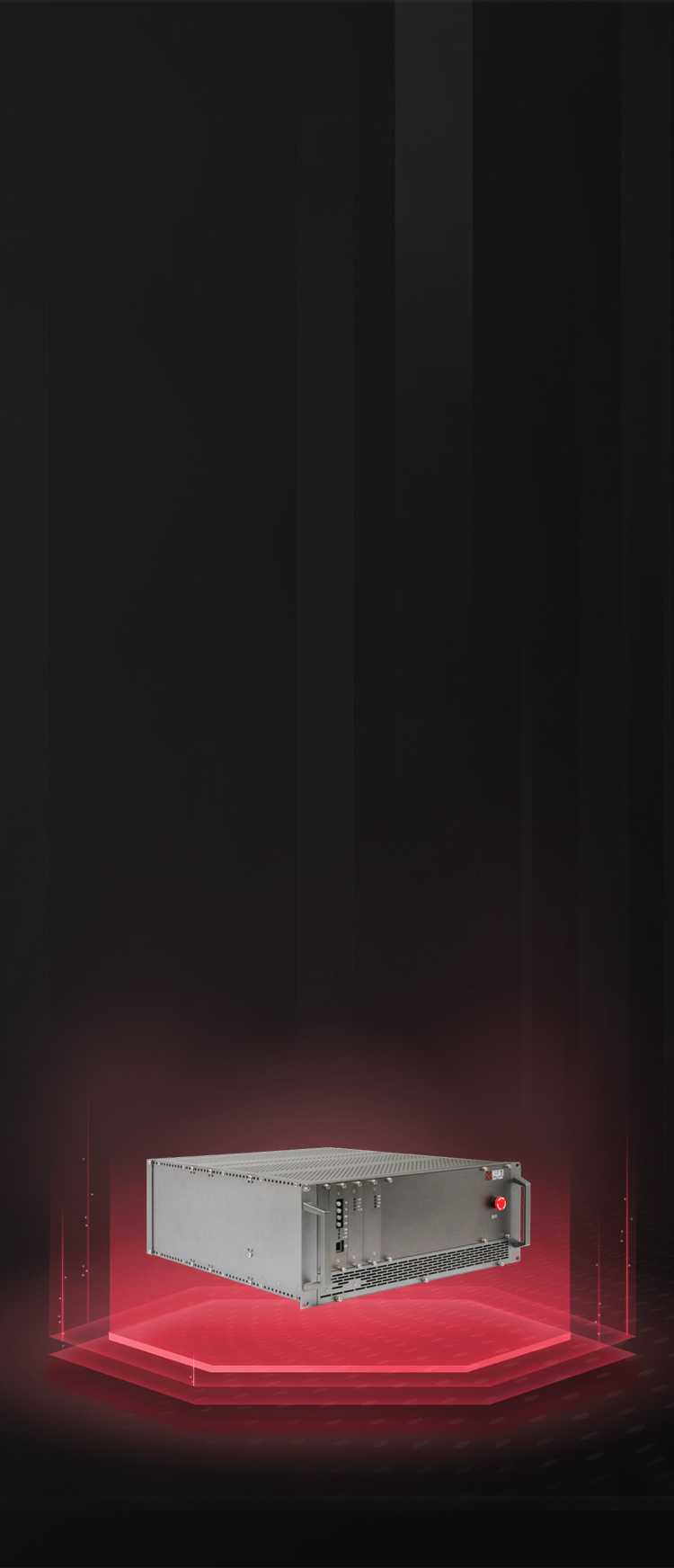 机架式动态电源