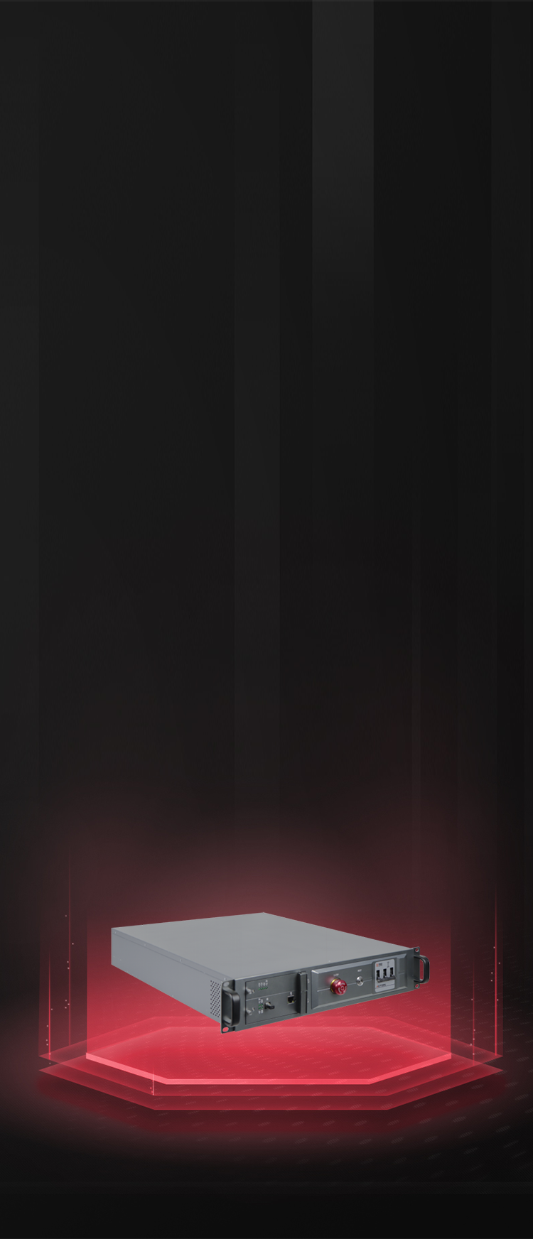 模块化水冷直流电源